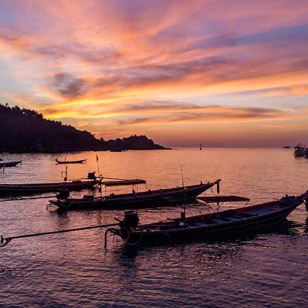 Hotel Sunrise Ko Tao Esterno foto