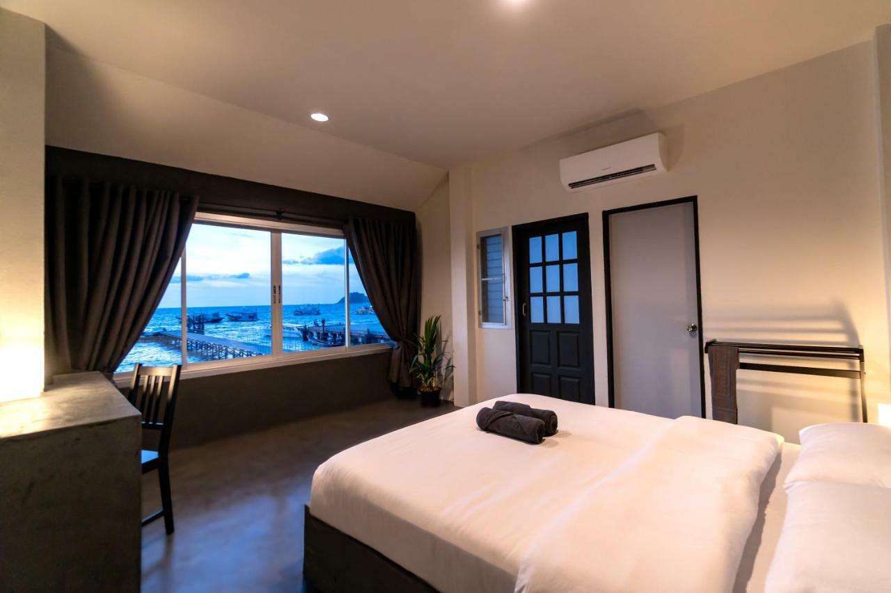 Hotel Sunrise Ko Tao Esterno foto