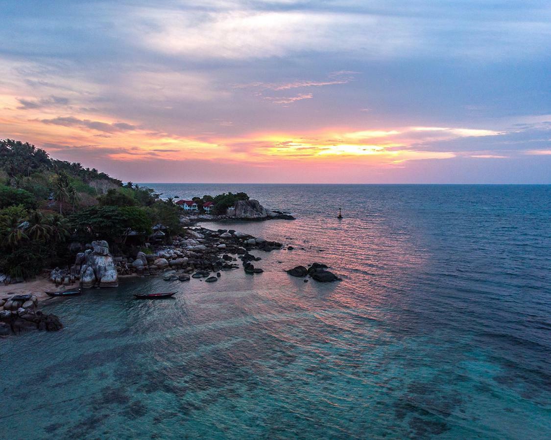 Hotel Sunrise Ko Tao Esterno foto