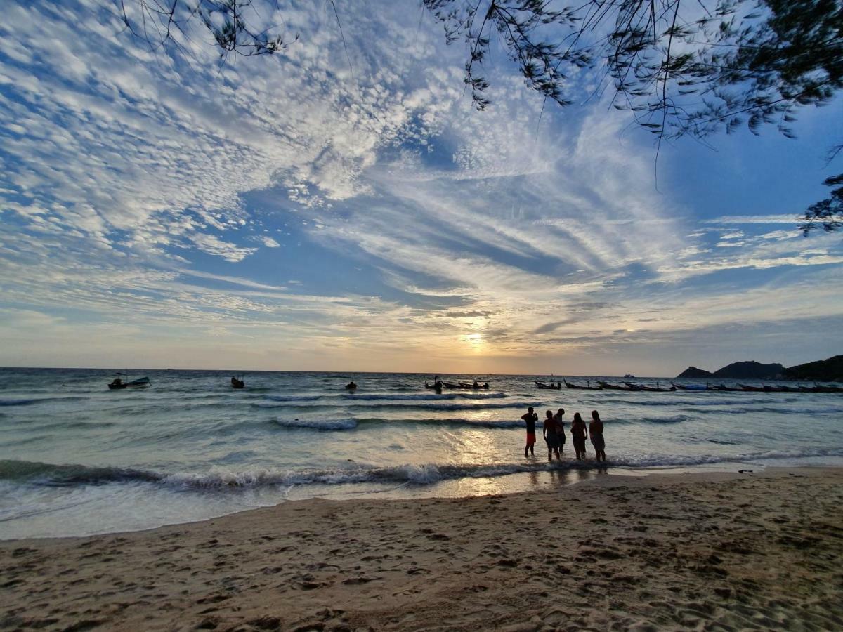 Hotel Sunrise Ko Tao Esterno foto