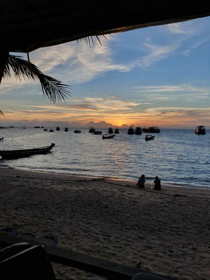 Hotel Sunrise Ko Tao Esterno foto