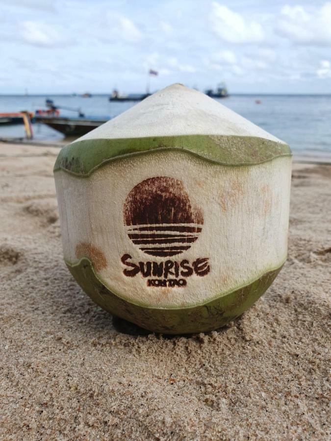 Hotel Sunrise Ko Tao Esterno foto